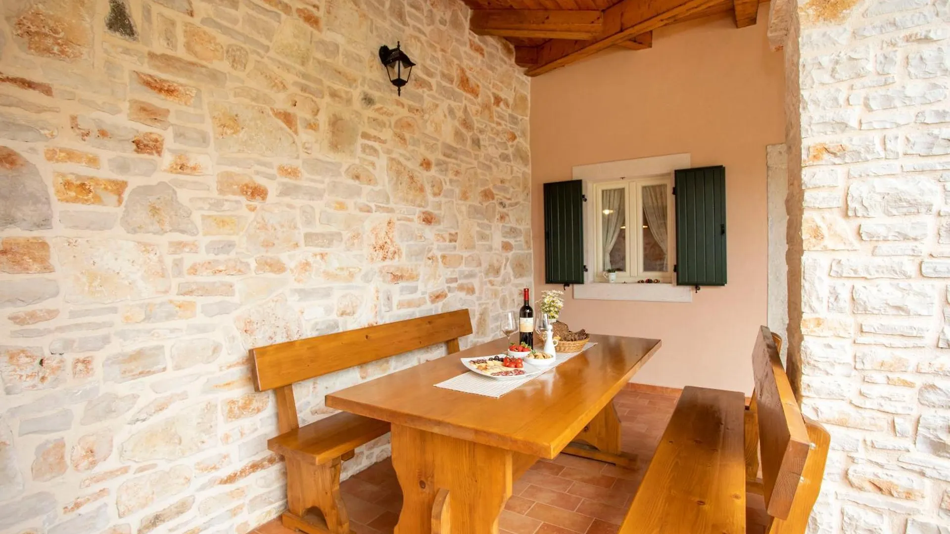 Villa Milka Charming Family Villa Near Rabac Veli Turini
