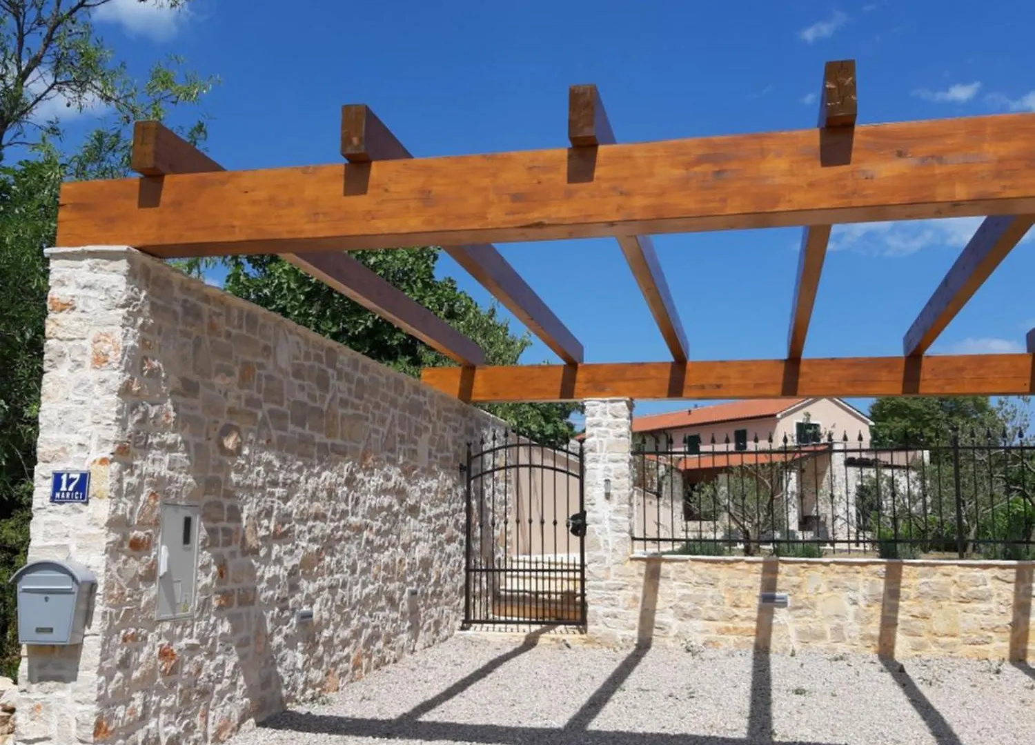 Villa Milka Charming Family Villa Near Rabac Veli Turini